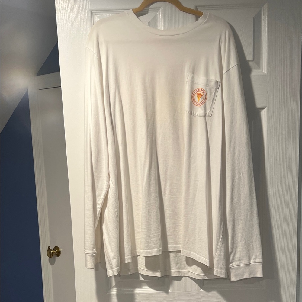 Vineyard Vines Classic White Tee